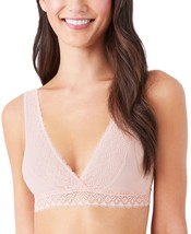 b.tempt&#39;d by Wacoal Womens Net Perfection Bralette Color Pink Size S - £23.46 GBP