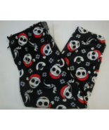Disney Men&#39;s Christmas Fleece Pajama Pant Nightmare Before Christmas Jac... - $517.35 MXN