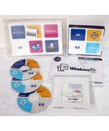 HP XG836R Pavilion Windows 2000 ME Recovery Discs w/ Unopened Setup Package - $203.73 CAD