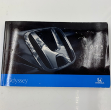 2005 Honda Odyssey Owners Manual Handbook OEM P03B21006 - $31.49