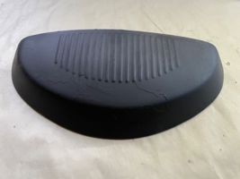 VW Beetle - License Plate Light Hood Lid Cover. Original, Late 1970&#39;s.  ... - $25.74