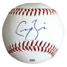 Greg Bird New York Yankees Signed Baseball Colorado Rockies Autograph Proof COA - £53.71 GBP