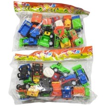 Teacher Prizes Pull Back Cars for Kids Treasure Chest Mini Toys Party Favors 24 - £14.85 GBP