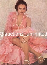 Bollywood Actor Superstar Rekha Photo Color Photograph 4x6 inch Reprint - £5.88 GBP
