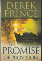 The Promise Of Provision Derek Prince USED Paperback Book - £3.11 GBP