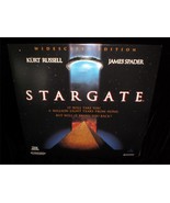 Laserdisc Stargate 1994 James Spader, Kurt Russell, Jaye Davidson - £11.81 GBP