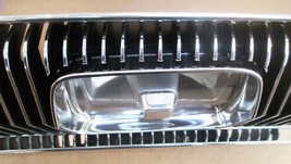 BARRACUDA GRILL PARKING LIGHTS 68 -NEW LENS NICE! turn signals 1968 CUDA... - £240.00 GBP