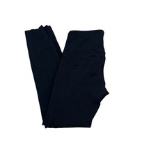 Lululemon Fast Free 7/8 Tight II *Non-Reflective Nulux 25&quot; Size 4 Black - $27.72