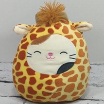 Squishmallow Cameron the Cat as Gary the Giraffe 8&quot; Plush stuffed animal - £9.47 GBP