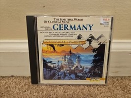 Germany (CD, Classical Journey, Vol. 9, Beautiful World of Classical Music) - £4.08 GBP