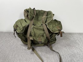 Vietnam War US Army Military 1968 US Army Tropical Rucksack Backpack X F... - $6,338.27 MXN