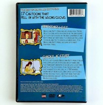 Best of Beavis and Butt-Head Innocence Lost Chick N' Stuff MTV DVD Mike Judge image 2