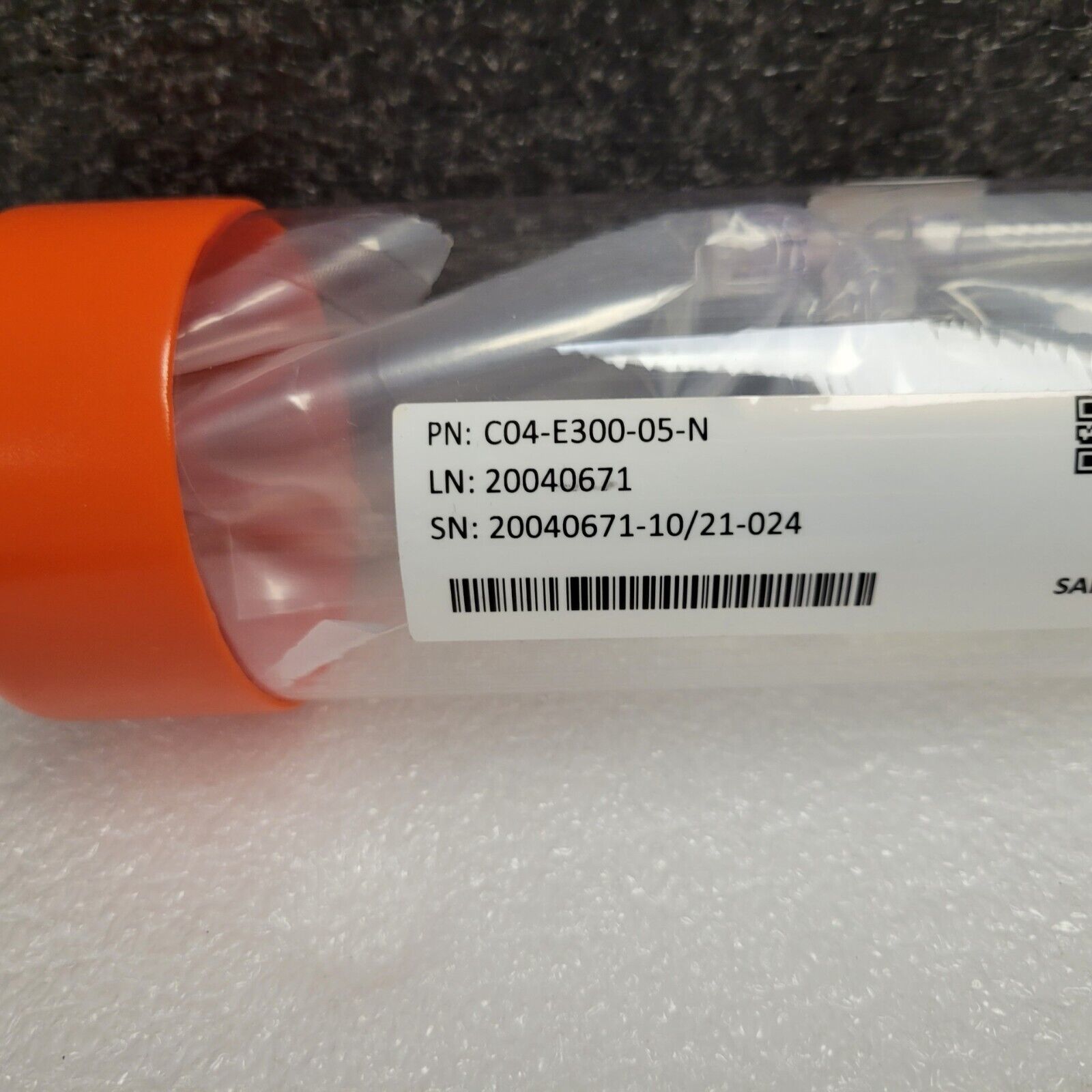 Repligen C04-E300-05-N, MICROKROS 41.5CM 300K MPES 0.5MM MLL X FLL - $69.95