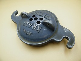 German WW2 Luftwaffe VENTED FUEL CAP – Me109 FW190 - plastic replica - $36.20
