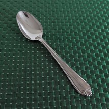 Hampton Silversmiths RENEE Teaspoon Stainless 18/10 China Rope Edge 1 Si... - $19.99