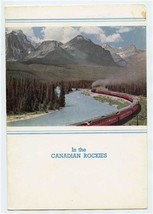 Empress of Scotland Dinner Menu 1953 Canadian Pacific Line West Indies Cruise - £14.24 GBP