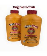 Gold Bond Maximum Strength Medicated Body Powder Original Talc 4 oz Two ... - $50.67 CAD