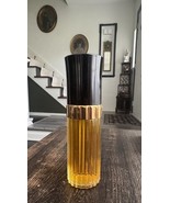 NEW VTG Arpege Eau De Lanvin Perfume Natural Spray Black Gold Full 2.5 F... - $30.71 CAD