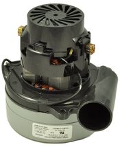1 Ametek Vacuum Part 119436-13 / Motor Assembly, 24V, 2 Stage, W / Horn,... - $288.07 CAD