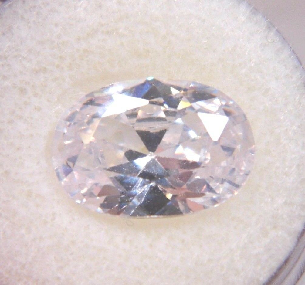 Cubic Zirconia  (CZ) Manmade Gemstone Various Sizes &amp; Shapes (Combine Li... - $1.25+