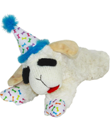 Lamb Chop Dog Plush Toy - Squeaky Toy for All Dogs - Extra Soft Plush - ... - $15.54 CAD