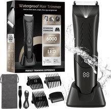 Father&#39;S Day Hair Removal Shavers,Waterproof Public Hair Groomers,Manscape - €32,36 EUR