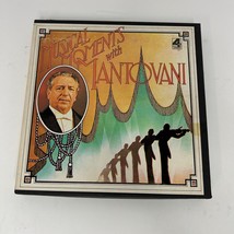Musical Moments w/ Mantovani 1974 London Phase 4 Reel to Reel 3 3/4 IPS ... - $5.62