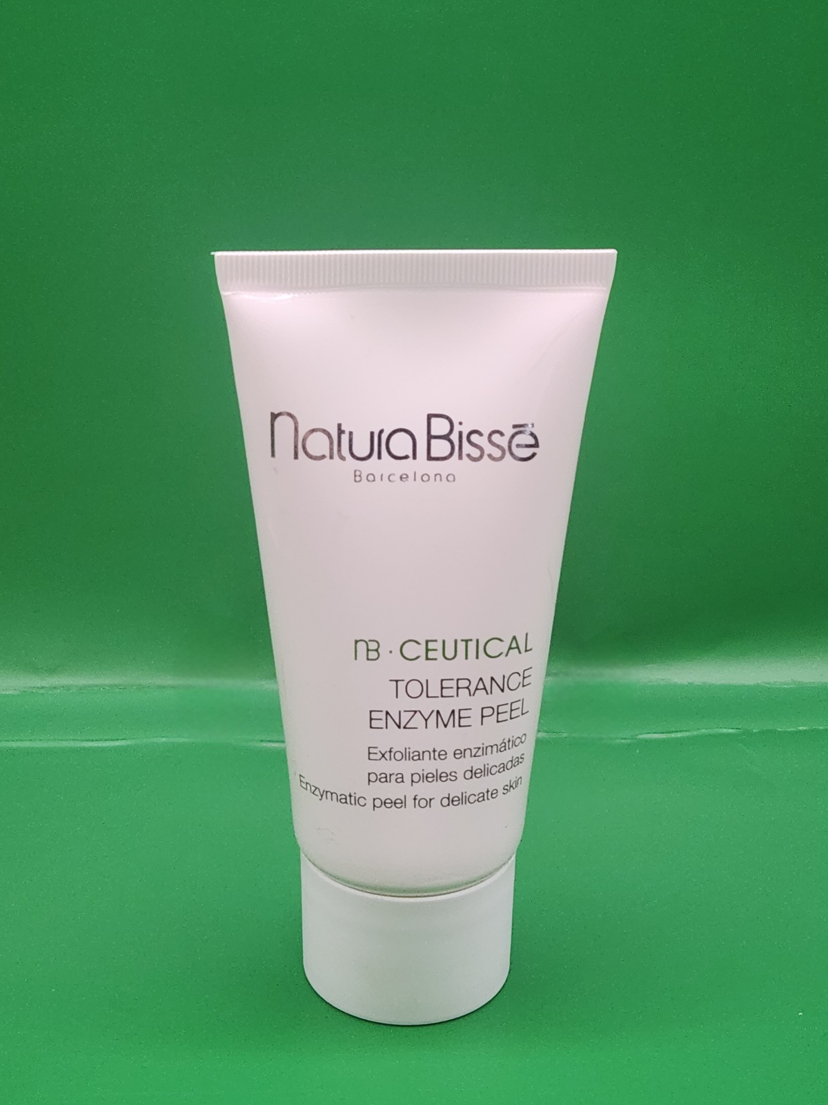 Primary image for Natura Bisse NB Ceutical Tolerance Enzyme Peel, 50ml (Sealed)
