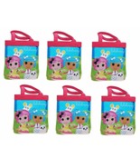 6 x Character Bag Sets Ideal Party Bags or Gift Bags