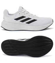 Adidas Response Men&#39;s Running Shoes Jogging Training Sports White NWT IG1418 - £64.35 GBP+