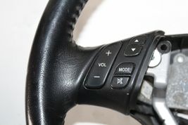 2006-2007 MAZDA MAZDASPEED 6 DRIVER STEERING WHEEL J9179 image 3