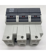 Allen Bradley 1492-FB3J30-L Fuse Holder 30A 600V, Class J Fuses  - $288.28 MXN