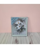 WPWZVRBH Framed paintings – Elegant Floral Art in a High-Quality Frame - $48.96
