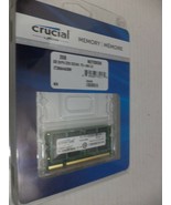 Crucial PC2-6400 2 GB DIMM 800 MHz DDR2 SDRAM Memory (RM25664AA800) - $29.22 CAD