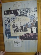 The Beatles Posters Anthology 1 Collage John Lennon Paul McCartney-
show orig... - £141.42 GBP