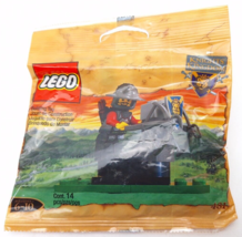 Lego Vintage 4811 Knights Kingdom Defense Archer  Minifigure - NEW Polybag - £14.99 GBP