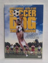 Unleash the Pup with Paw-some Skills! Soccer Dog: The Movie (DVD, 2002) - Good - £7.44 GBP