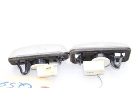 08-11 SUBARU IMPREZA REAR LICENSE PLATE LIGHTS PAIR Q5984 image 8