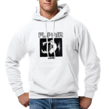 Flipper Men&#39;s White Hoodie - £24.74 GBP