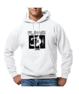 Flipper Men&#39;s White Hoodie - $596.62 MXN