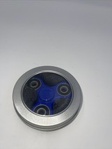 Tri Spinner Fidget Aluminium,Finger Spin Stress,Toy - £7.16 GBP