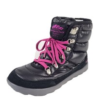 The North Face Women Bootie Thermo Ball Lace CKJ8DXE Waterproof Black Si... - £68.34 GBP