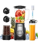 1000W 3-in-1 Smoothie Blender with Grinder - $554.91 MXN
