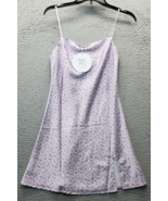 Princess Polly Slip Dress Women Multi Floral Adjustable Spaghetti Strap ... - €21,46 EUR