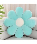 Sioloc Flower Pillow,Flower Shaped Throw Pillow Christmas Decor Flower F... - €33,16 EUR