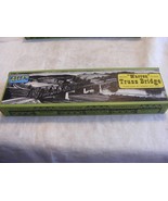 Vintage HO Scale Atlas 83 Warren Truss Bridge - €25,52 EUR