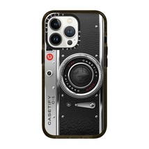 Impact Case For Iphone 13 Pro - Camera Case - Clear Black - £79.54 GBP