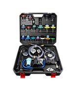 Coolant Radiator Pressure Tester Kit 28pcs Radiator Pressure Tester Pneu... - $89.99