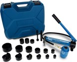 Electrical Conduit Hole Cutter Set Ko Tool Kit With 5 Year Warranty By T... - £189.59 GBP