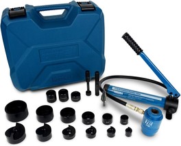 Electrical Conduit Hole Cutter Set Ko Tool Kit With 5 Year Warranty By T... - £187.91 GBP